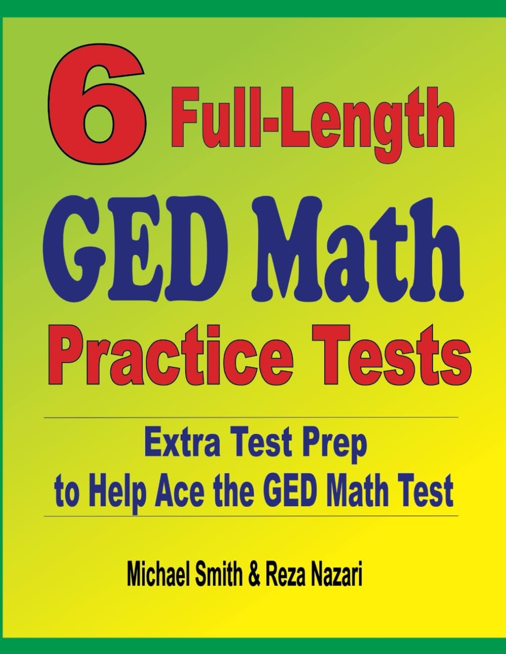 ged math worksheets pdf with answers