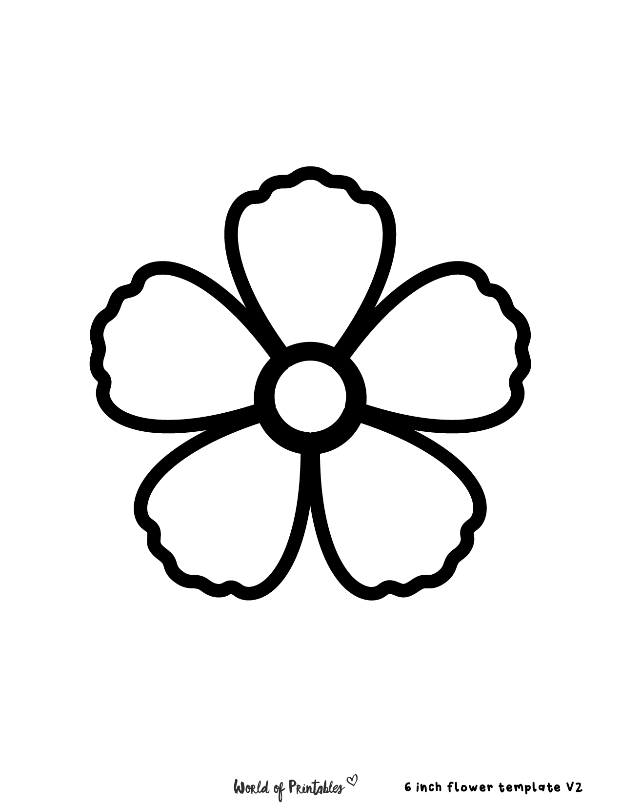 flower images printable