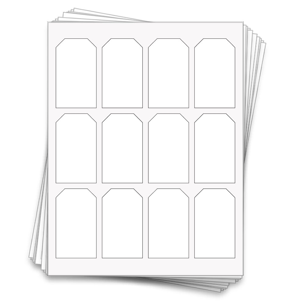 printable tags free template