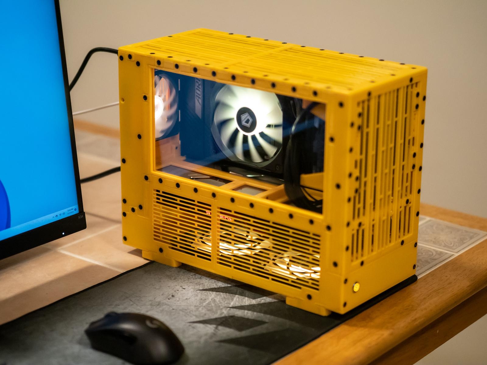 3d printable pc case