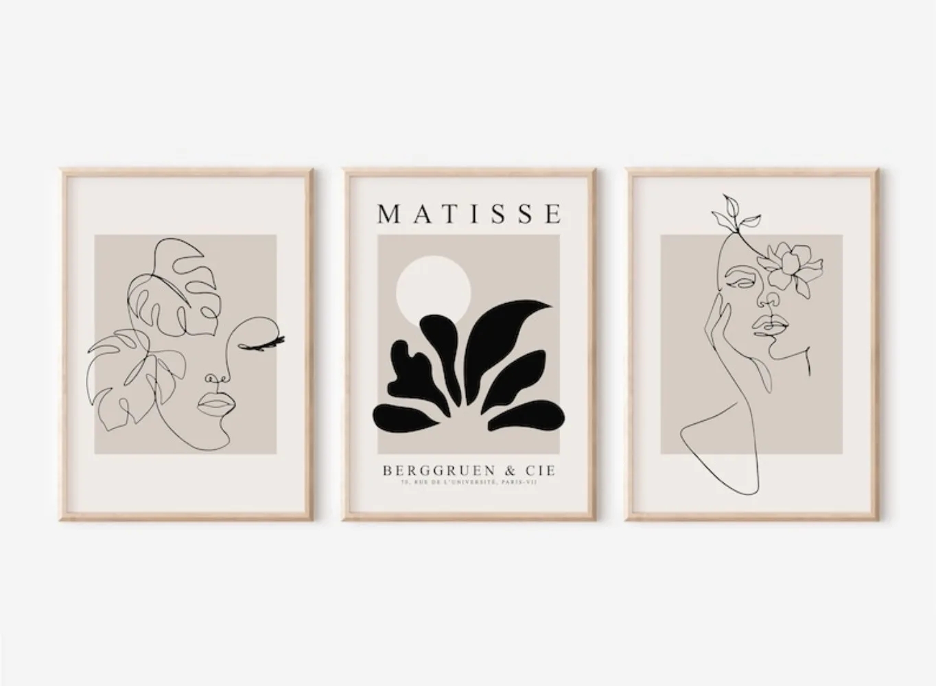 matisse printable