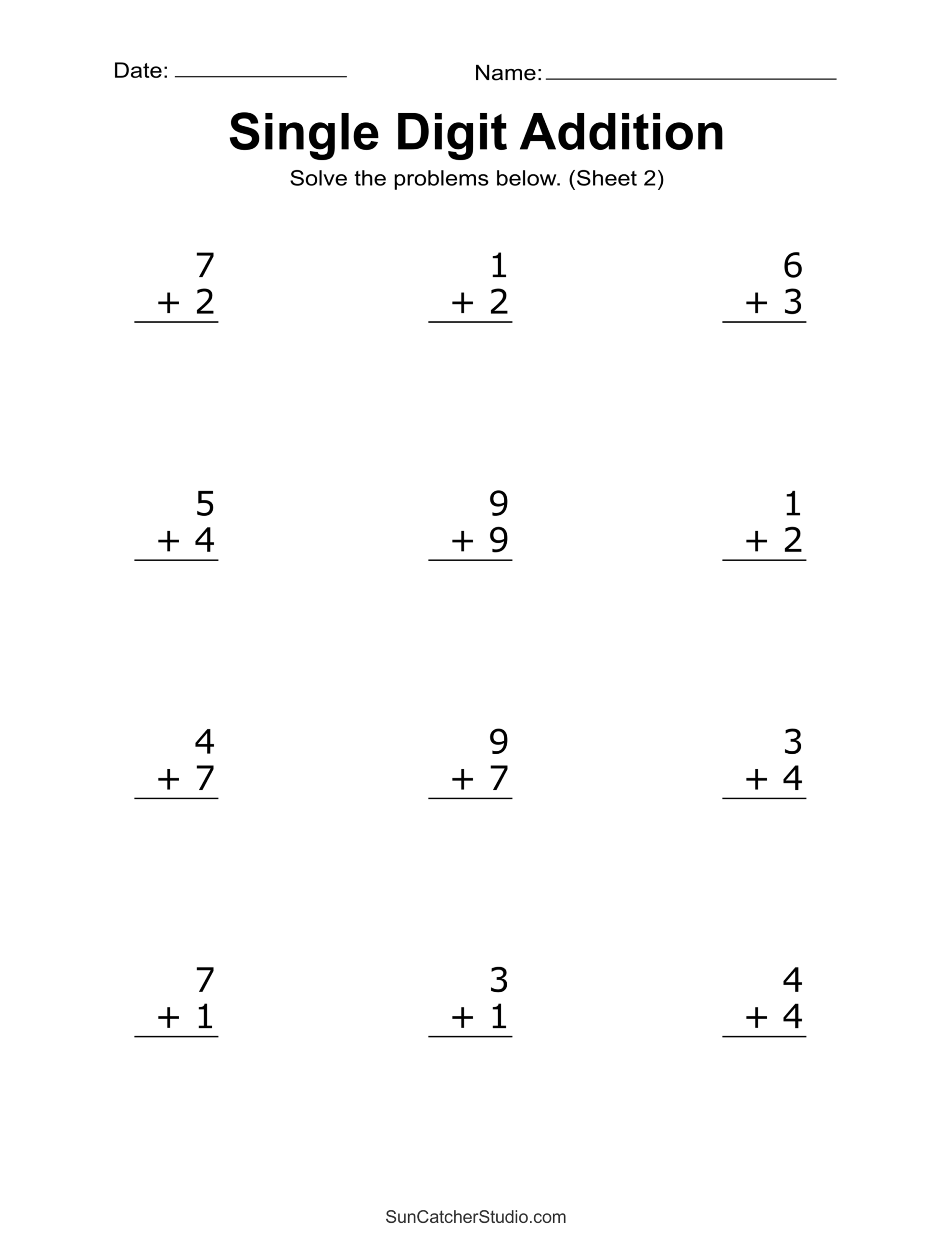 math worksheets pdf free download