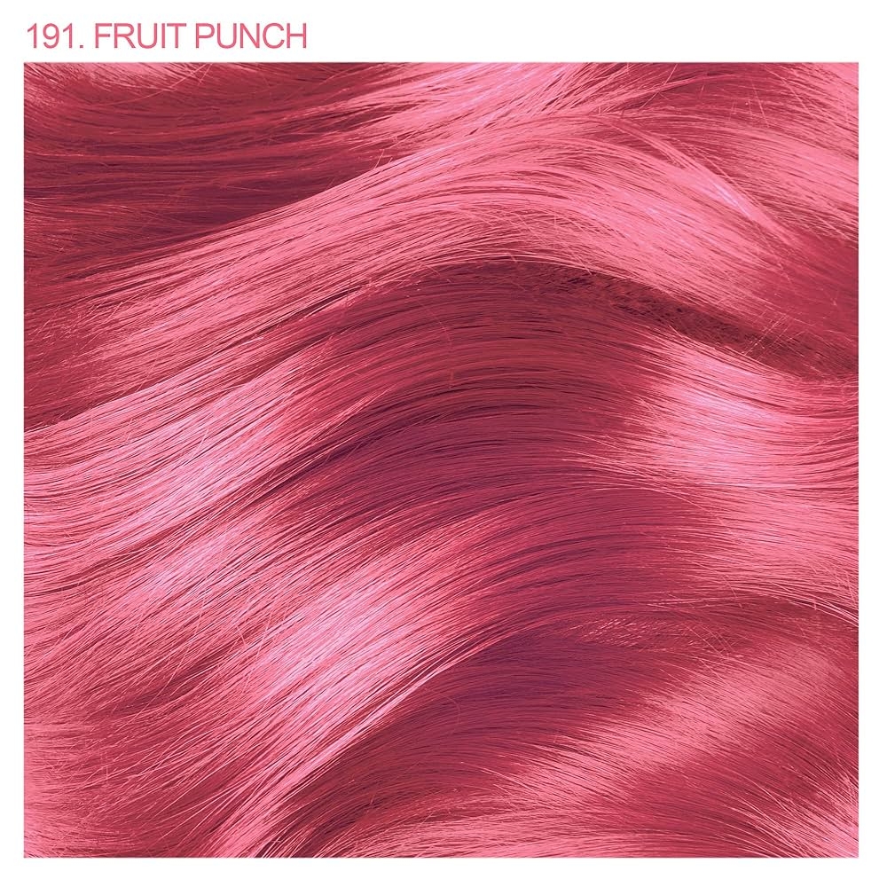fruit punch color