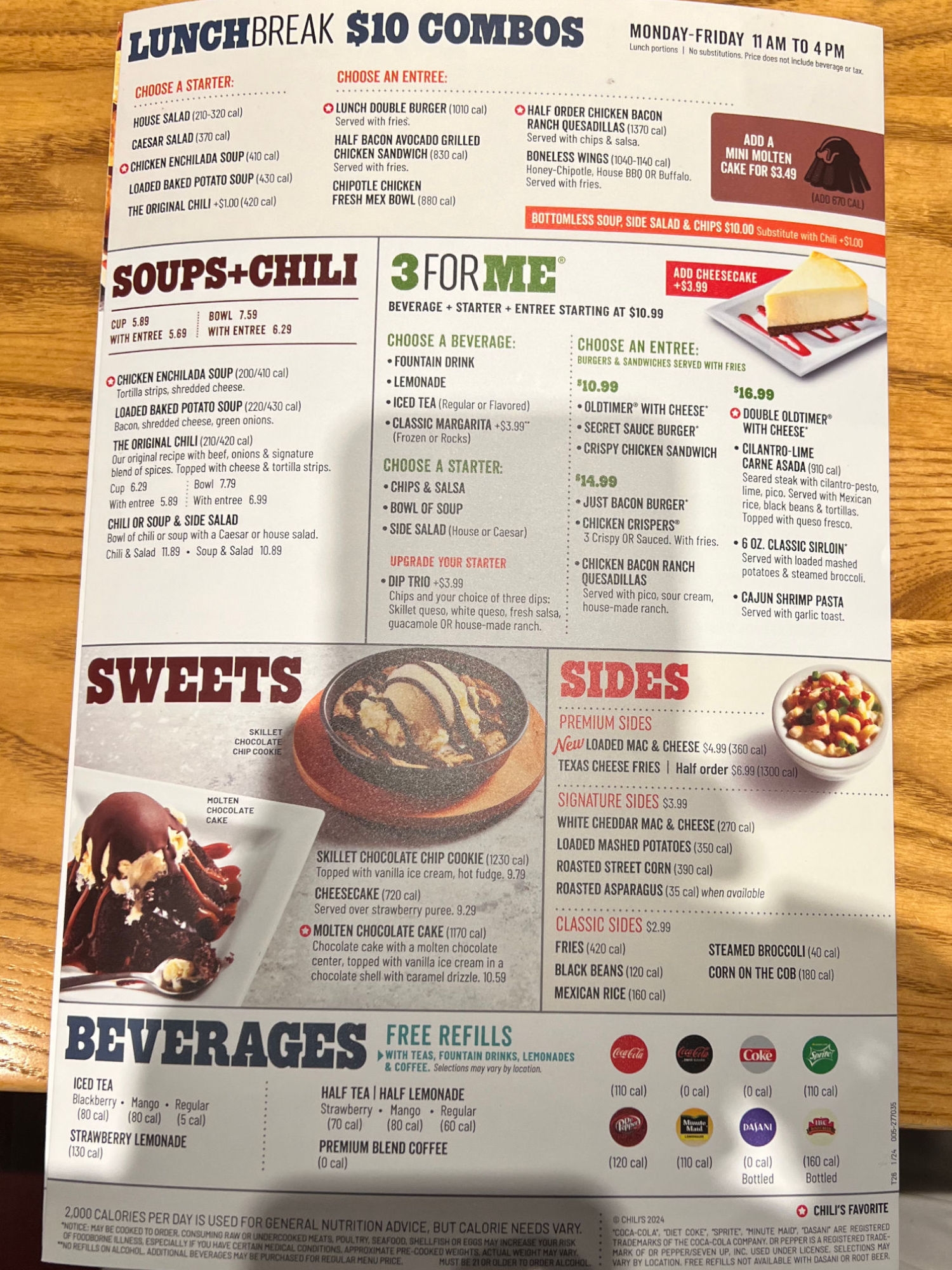 All About Chili s