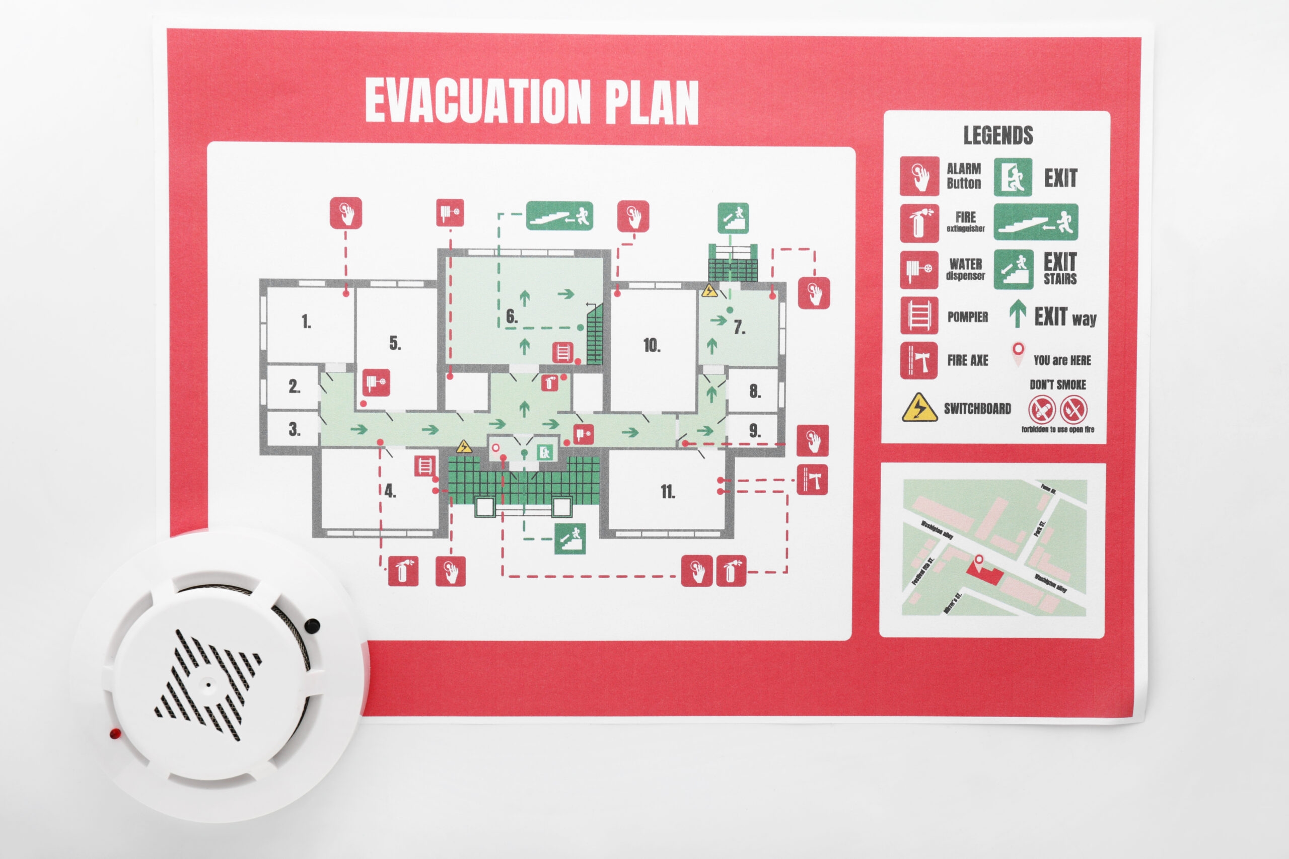 Am I Required To Have A Fire Prevention Plan In Place Fire Systems Inc 
