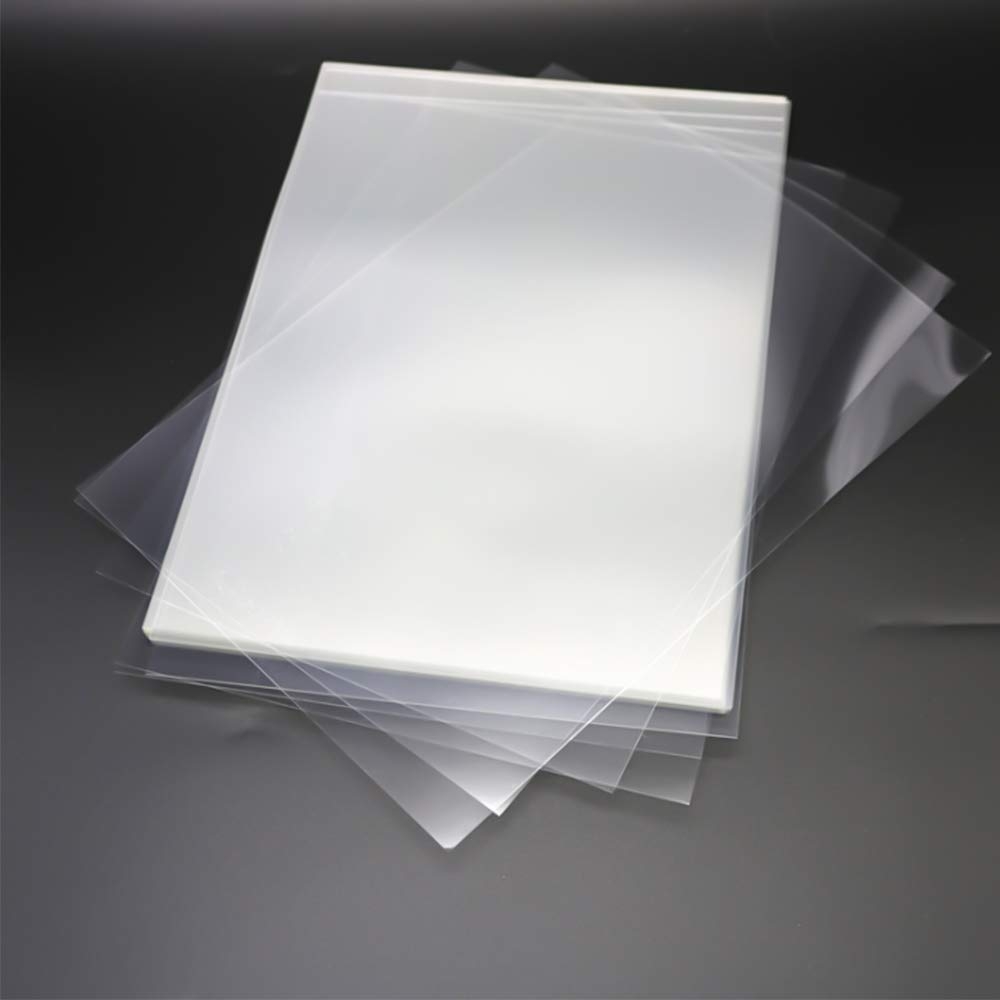 Amazon 30 Sheets Transparency Film For Inkjet Printer Transparency Paper Transparent Inkjet Printing Film Paper Clear Printable Film Paperfor 