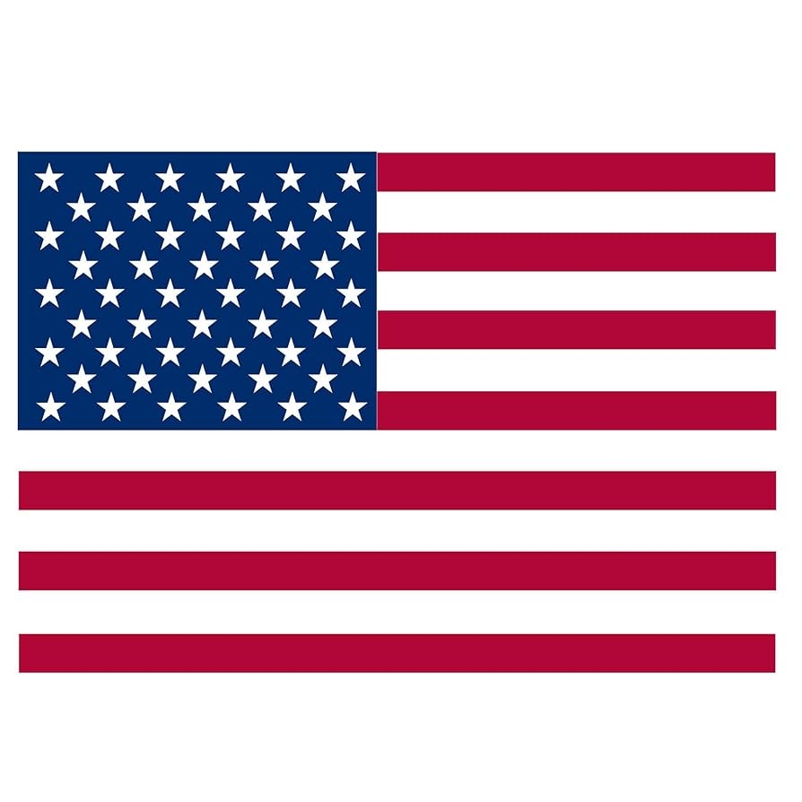Amazon America s Flag Company 60211000 R American Flag 6 x10 Multi Color Everything Else
