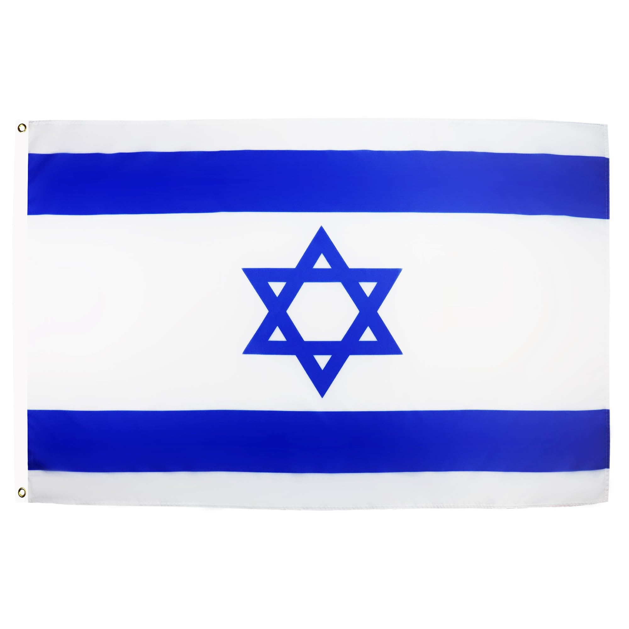 jewish flag colors