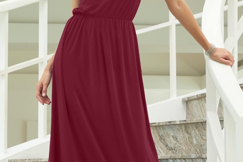 Amazon Koh Koh Crimson Dark Red