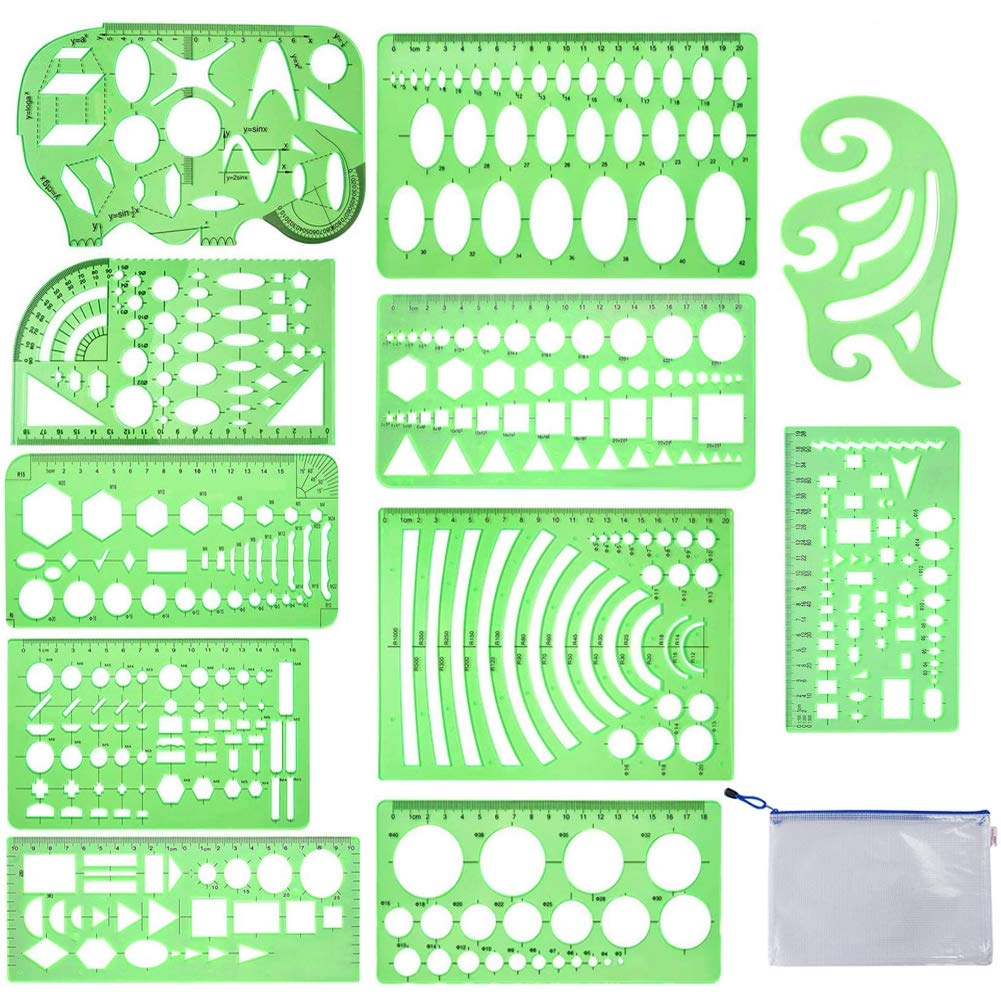 drawing template