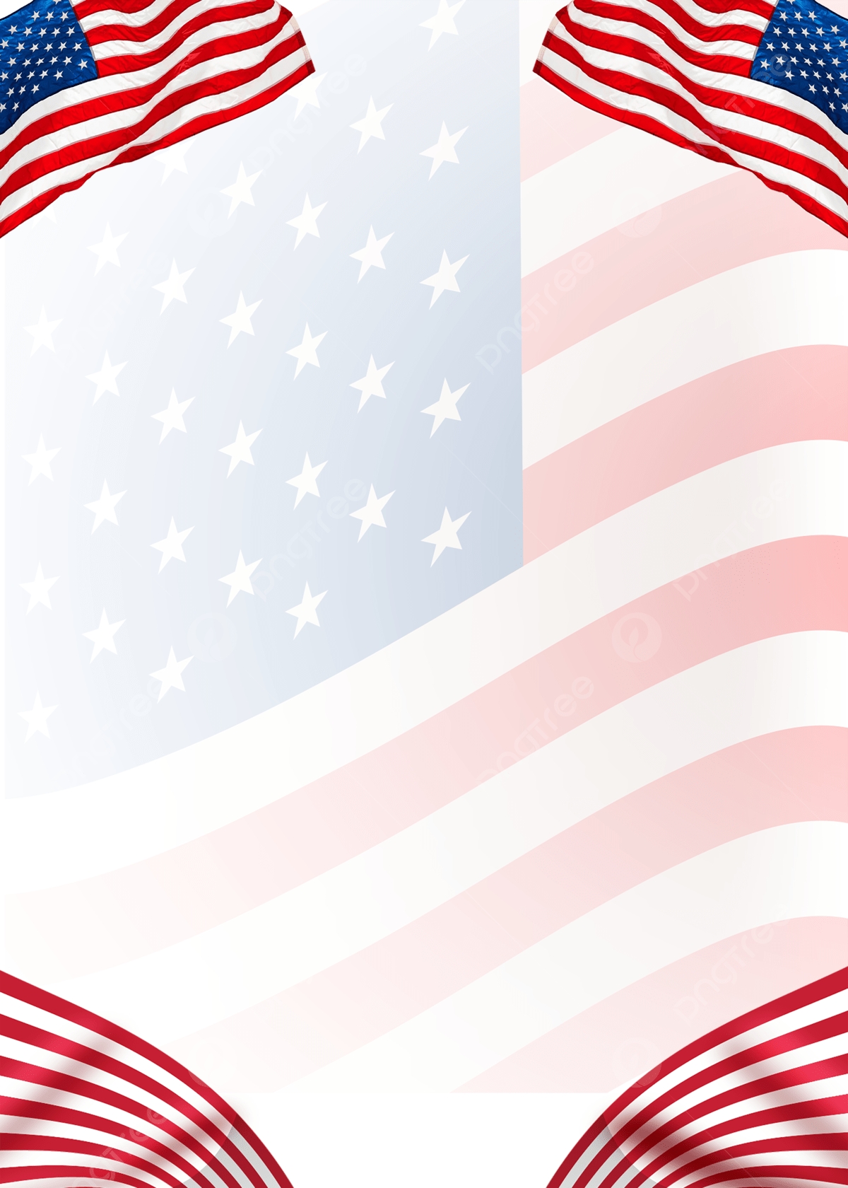 American Flag Background Wallpaper Image For Free Download Pngtree