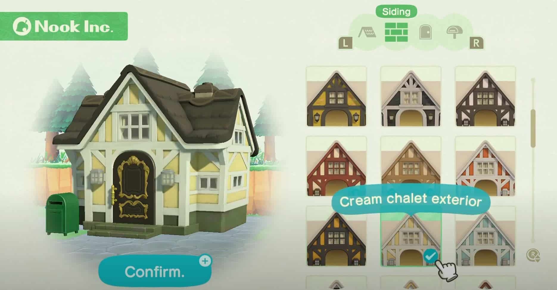 Animal Crossing Roof Colors Guide Creature Crossing
