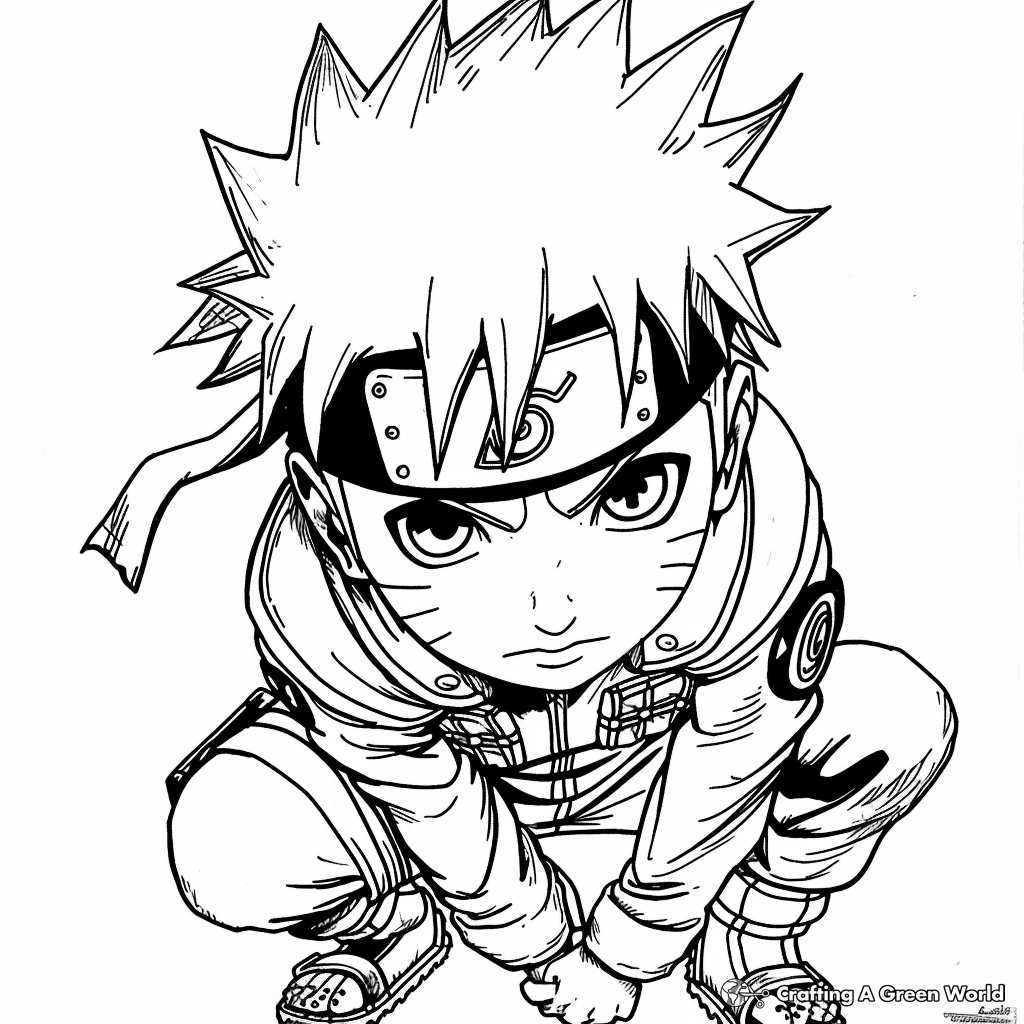 Anime Coloring Pages Free U0026 Printable Worksheets Library
