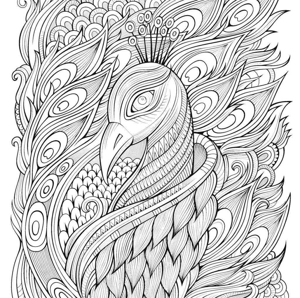 Anti Stress 126958 Mandalas Free Printable Coloring Pages