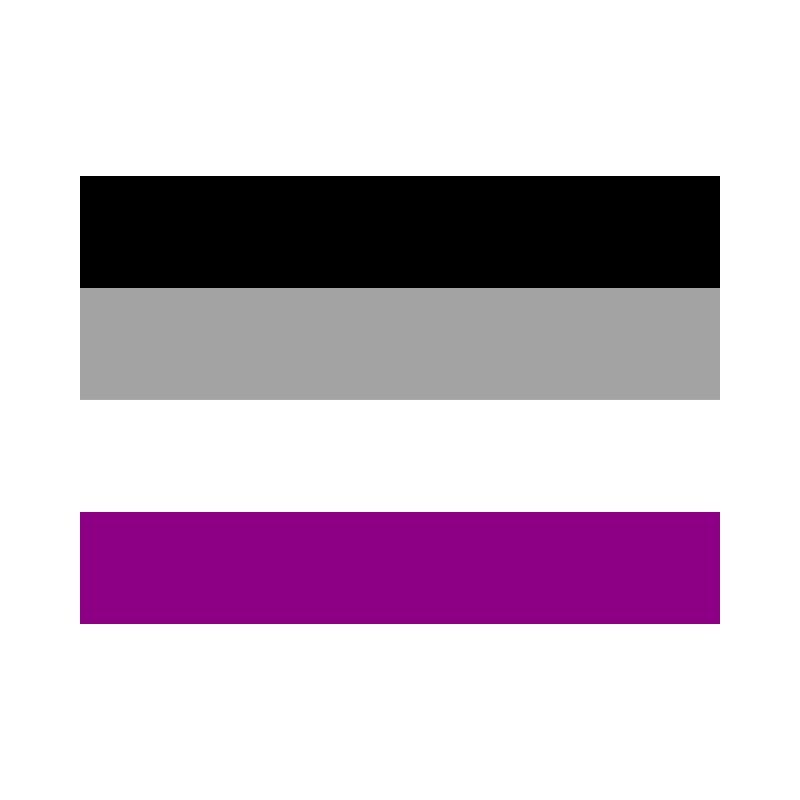 Asexual Ace Pride Flag Grand Rapids Pride Center
