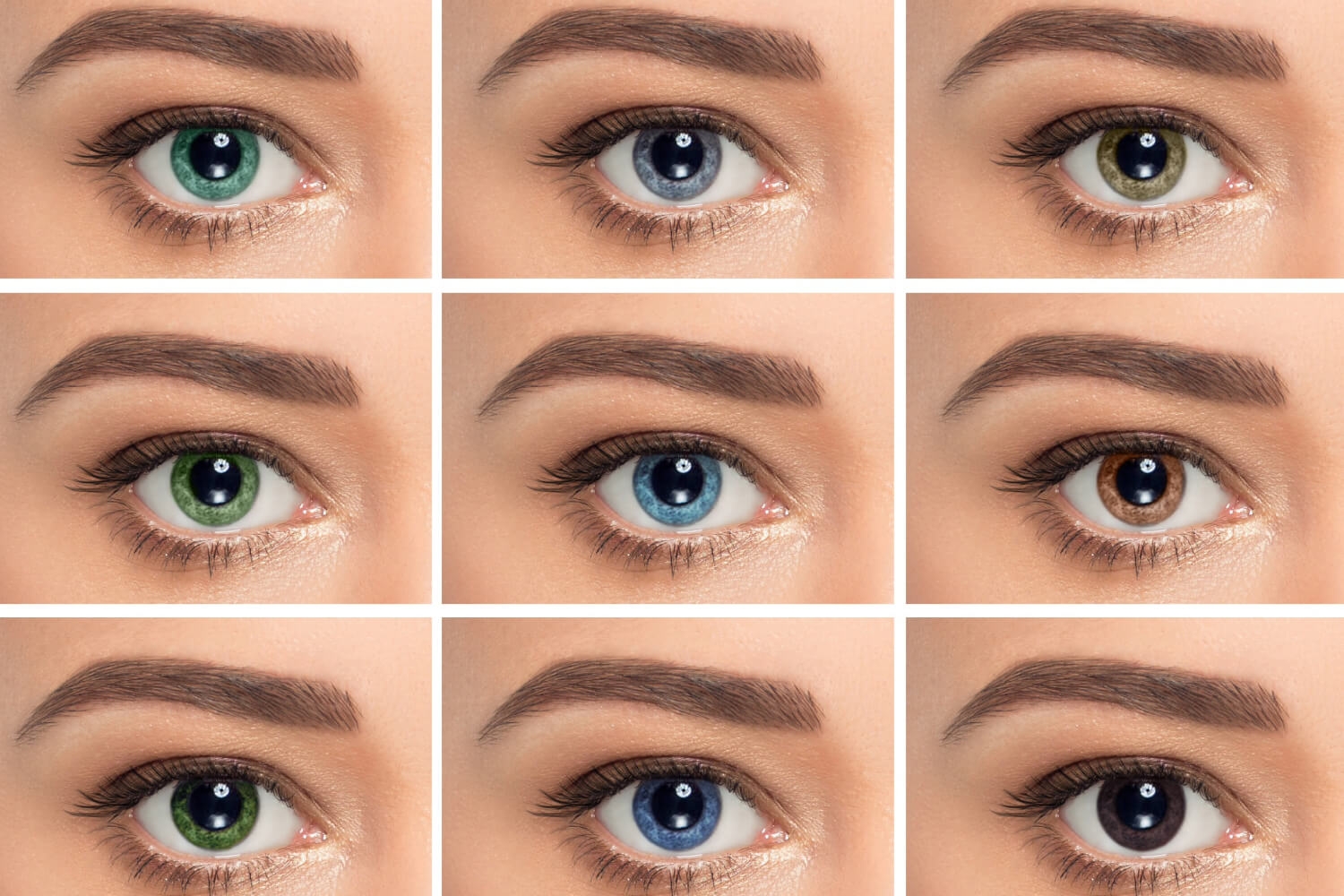 change eye color in pictures
