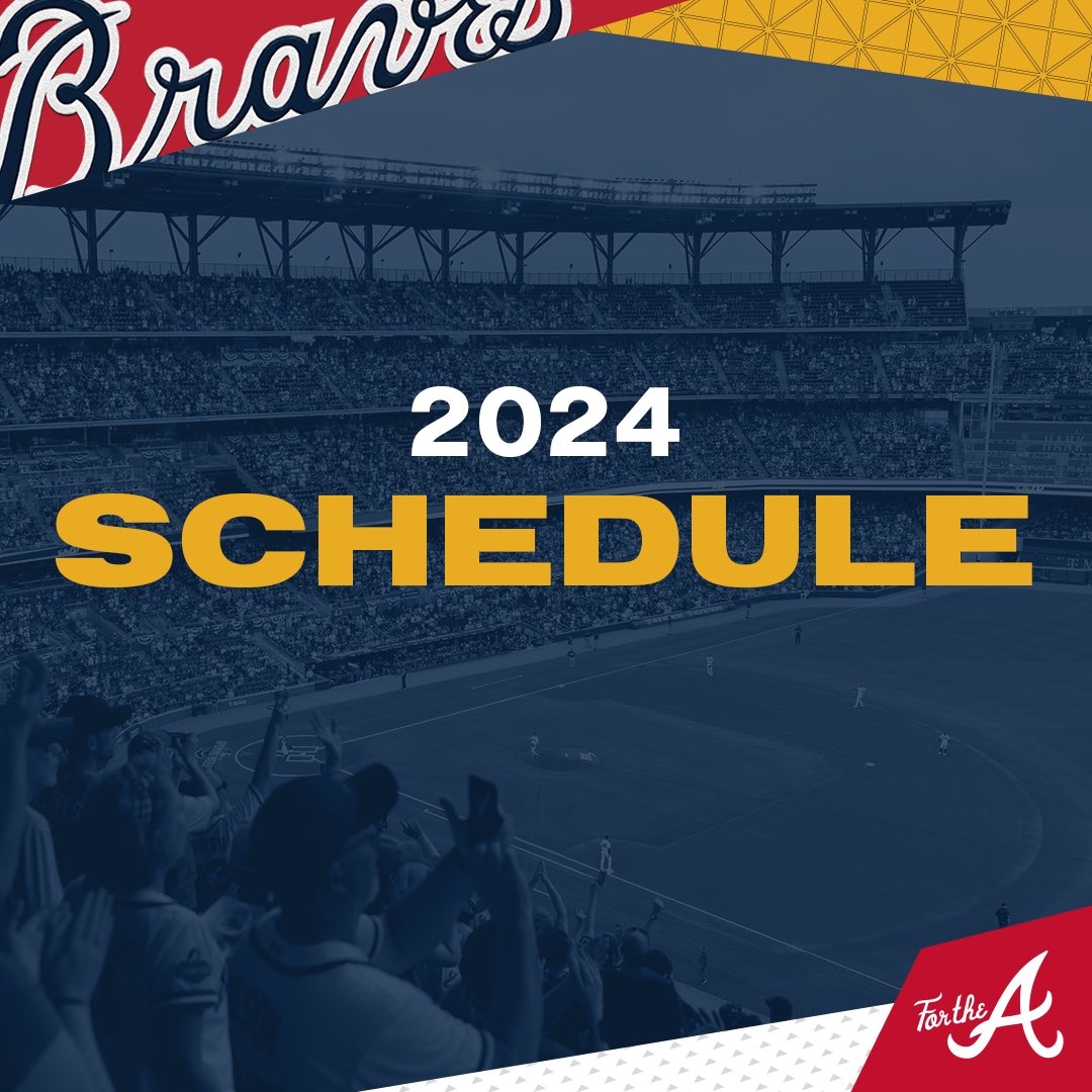 Atlanta Braves On X 