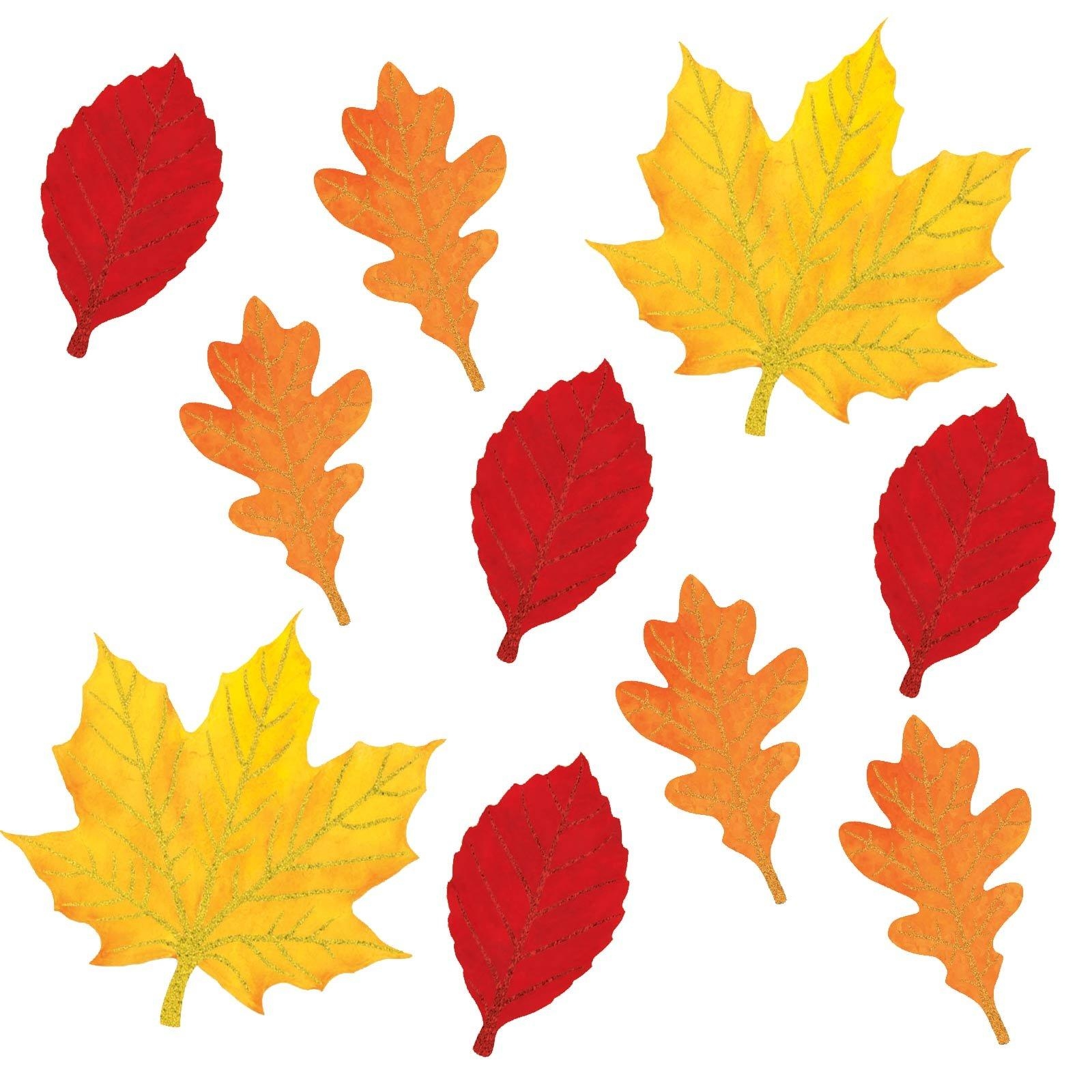 Autumn Leaf Printable Cutouts Printable Alphabet Charts