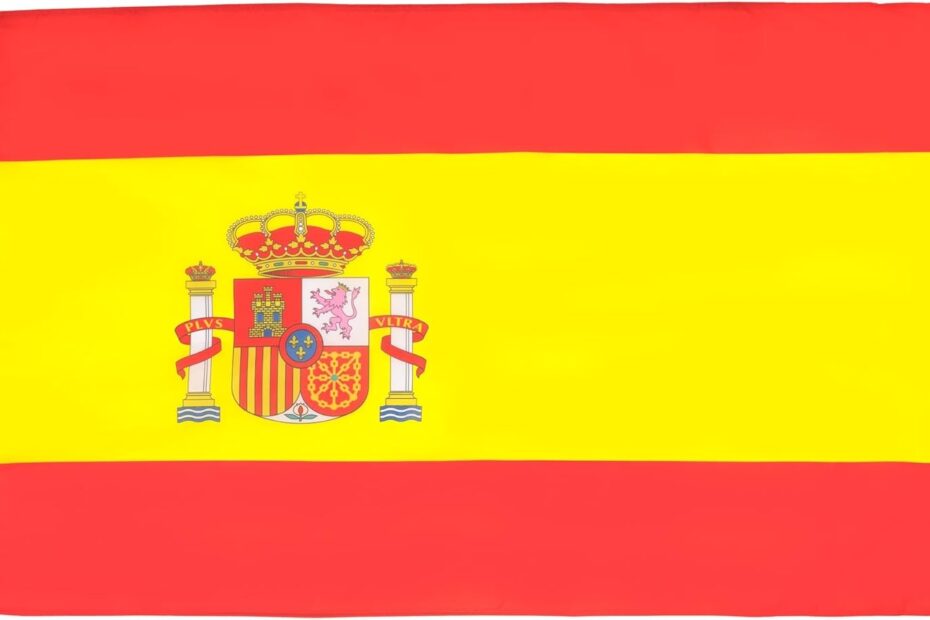 AZ FLAG Spain Flag 2x3 Ft Light Polyester Barbados Ubuy