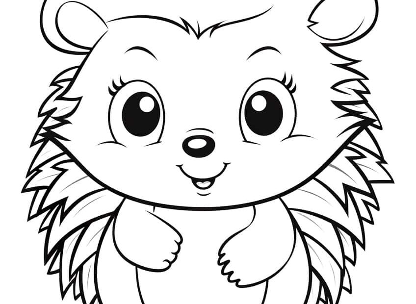 Baby Animal Coloring Pages 66 Unique And Free Printables
