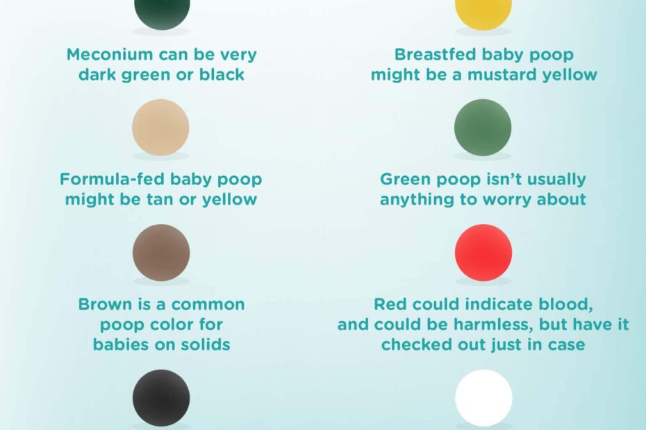 Baby Poop The Full Guide Pampers