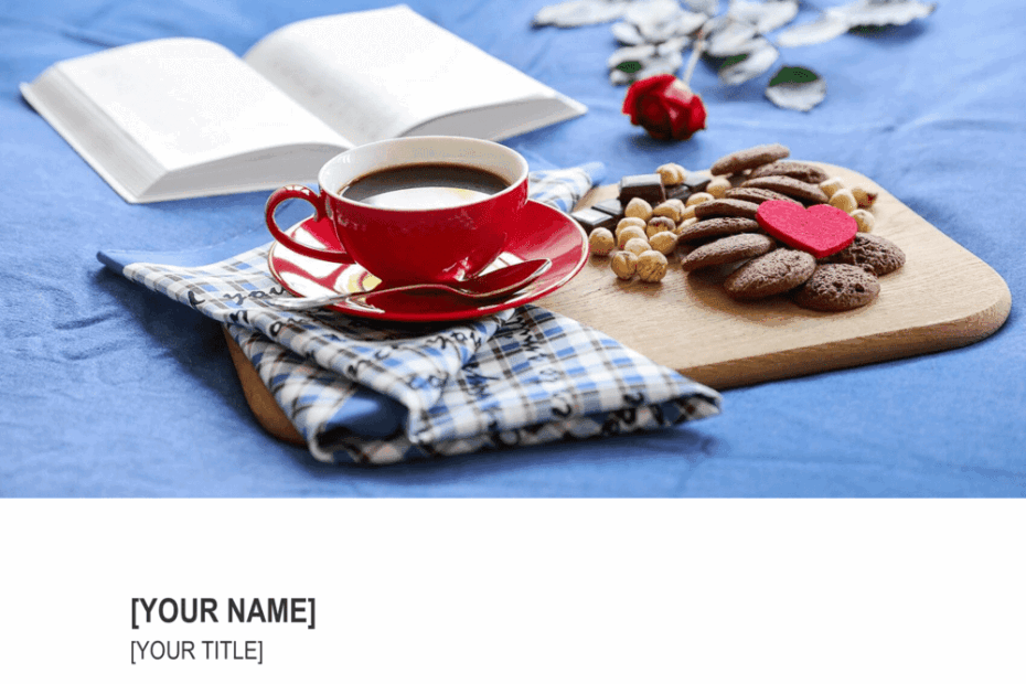 Bed And Breakfast Business Plan Template