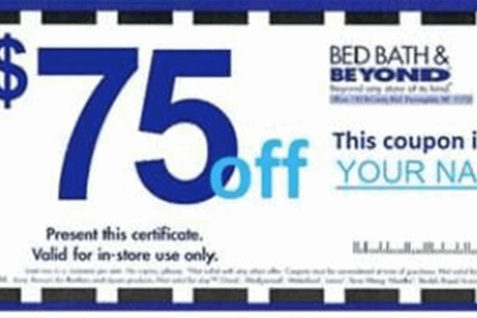 Bed Bath U0026 Beyond Mother s Day Coupon On Facebook Is Fake