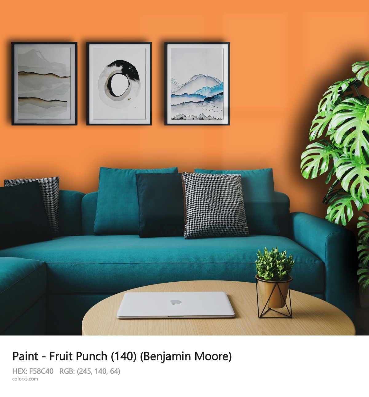 Benjamin Moore Fruit Punch 140 Paint Color Codes Similar Paints 