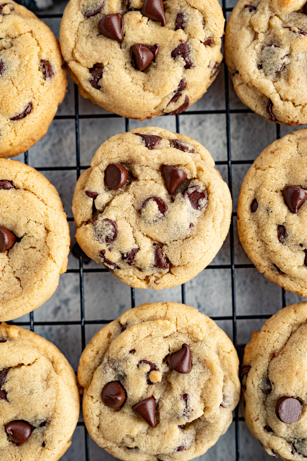 Best Ever Chocolate Chip Cookies Cookies For Days