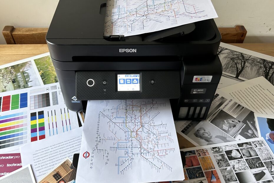 Best Home Printer Of 2025 I Tested Over 200 And These Are My Top Picks TechRadar