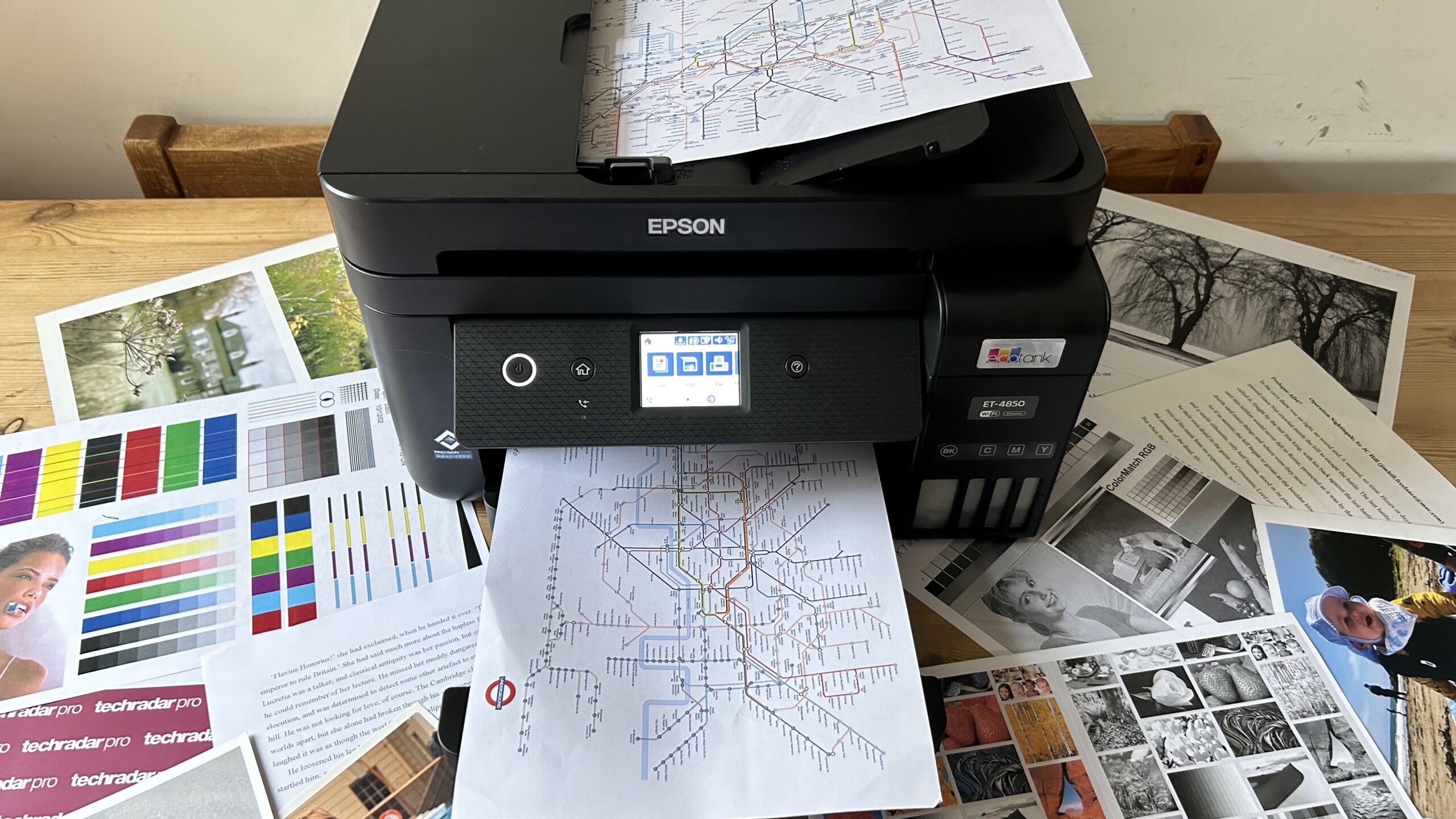 Best Home Printer Of 2025 I Tested Over 200 And These Are My Top Picks TechRadar