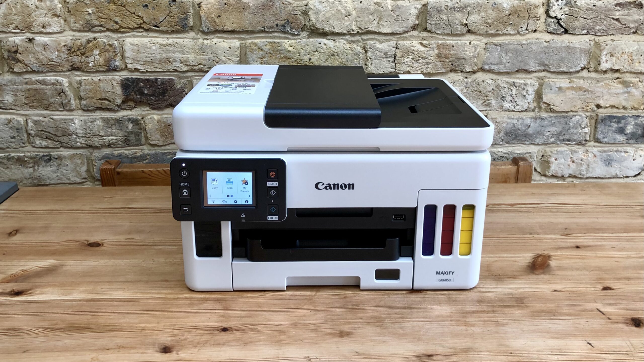 Best Ink Tank Printer Of 2025 TechRadar