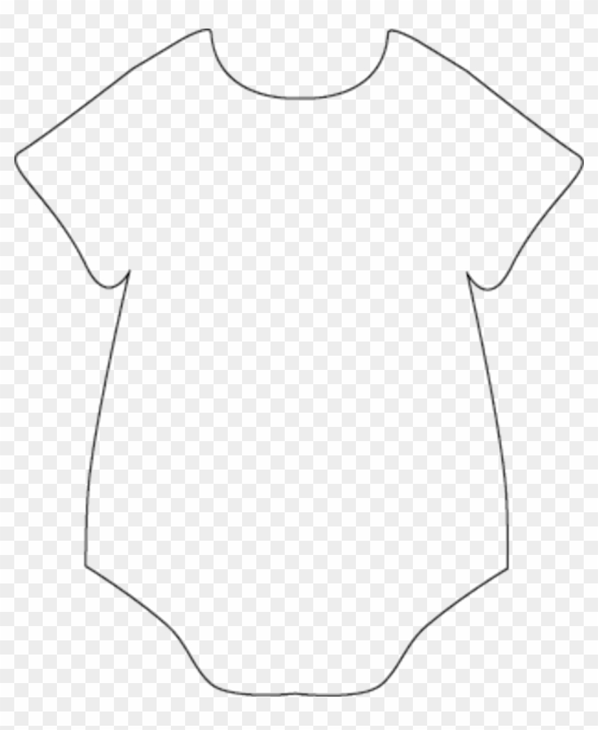 Best Photos Of Baby Shower Onesie Banner Template Baby Drawing HD Png Download 2480x3508 1599037 PngFind
