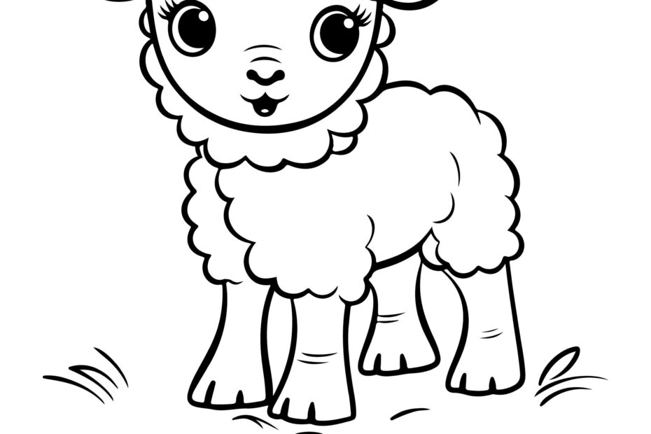 Bible Verse Coloring Pages For Kid Christian Farm Animal Coloring