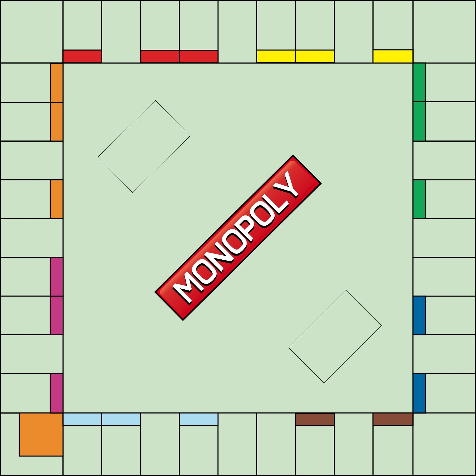 printable board games monopoly