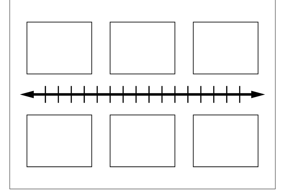 Blank Timeline Template Tim s Printables