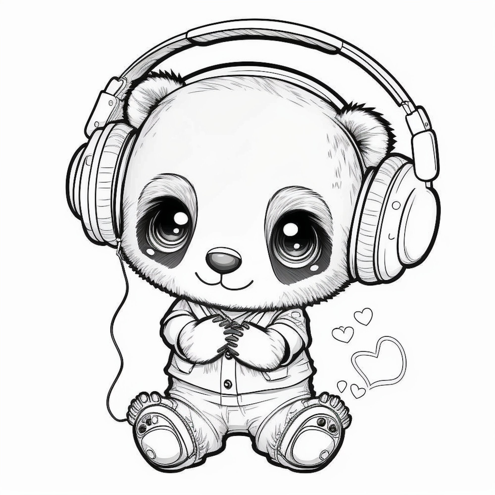Broadens The Scope To Other Cute Cartoon Characters 