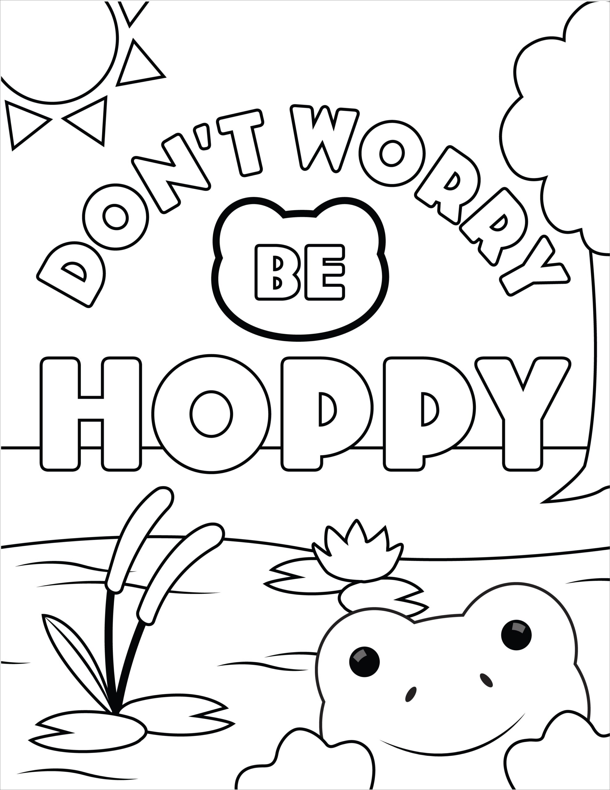 Build A Bear Coloring Page