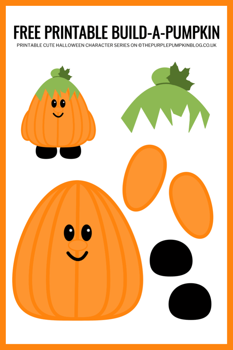 free printable halloween templates printable