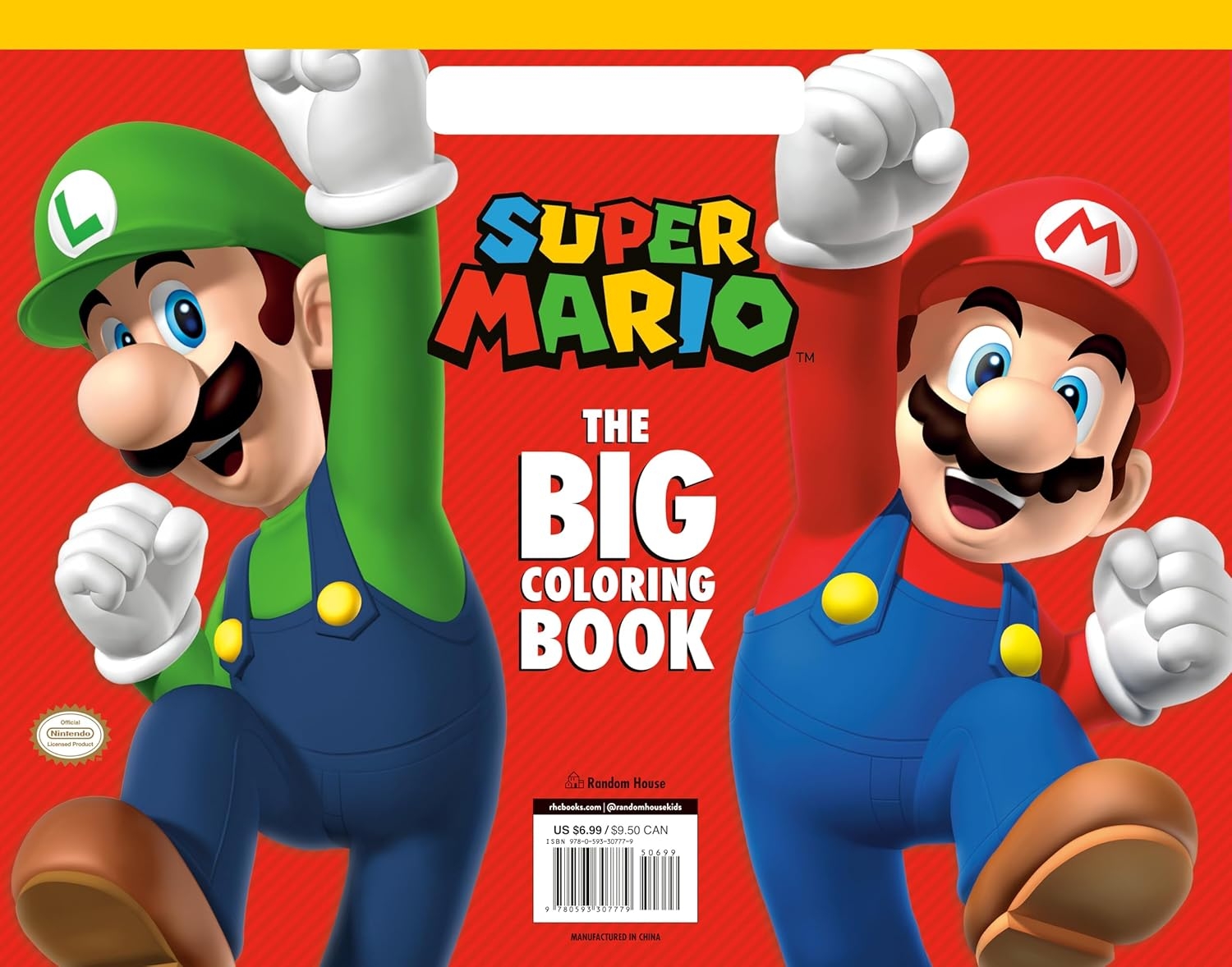 mario color pictures