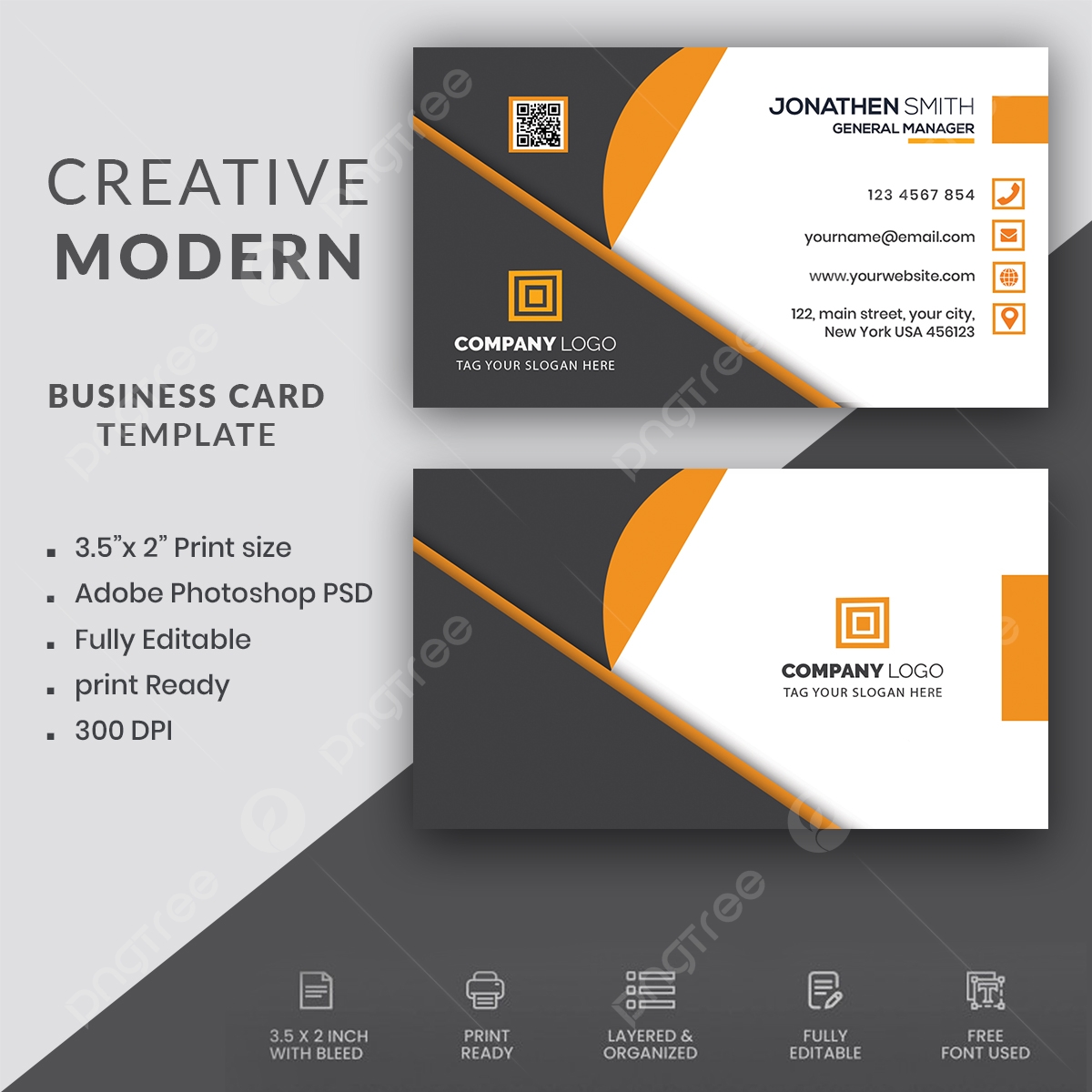 free business card templates printable