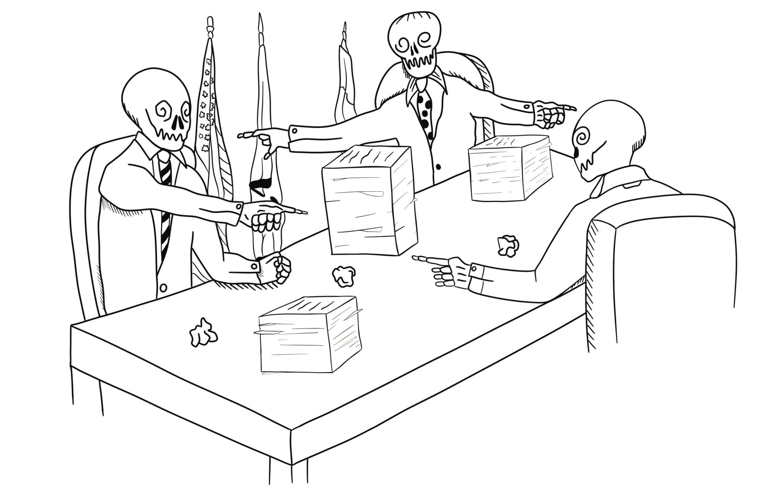 By The Book Legislative Cowardice Created An Embarrassing Exchange Around Transition Therapy