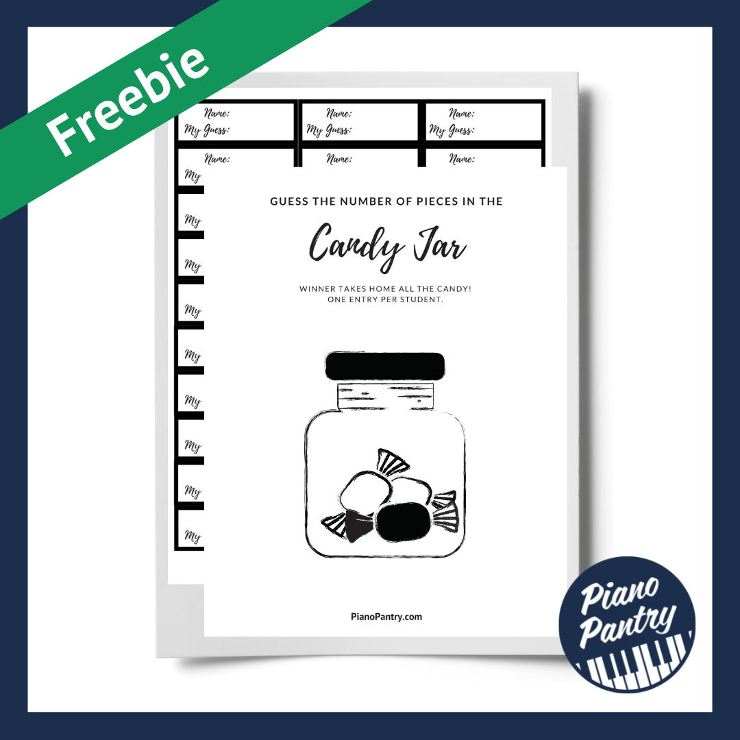 guess how many in the jar printable