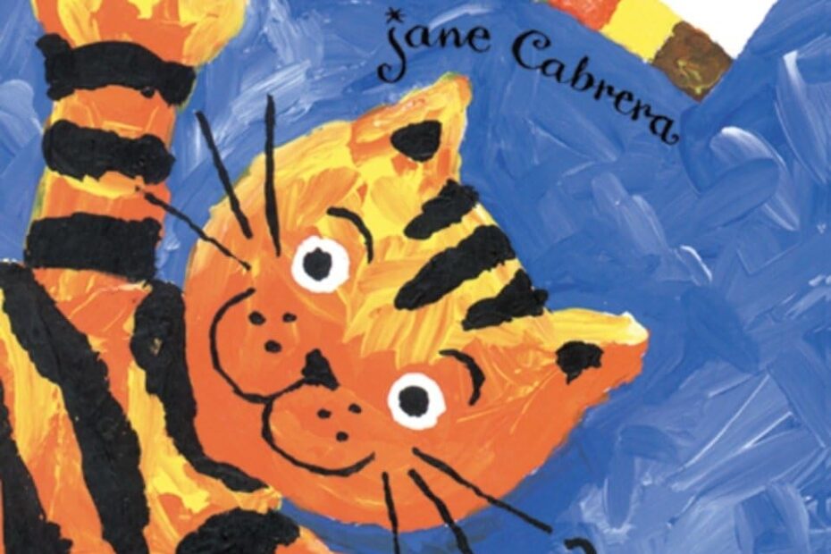Cat s Colors Book