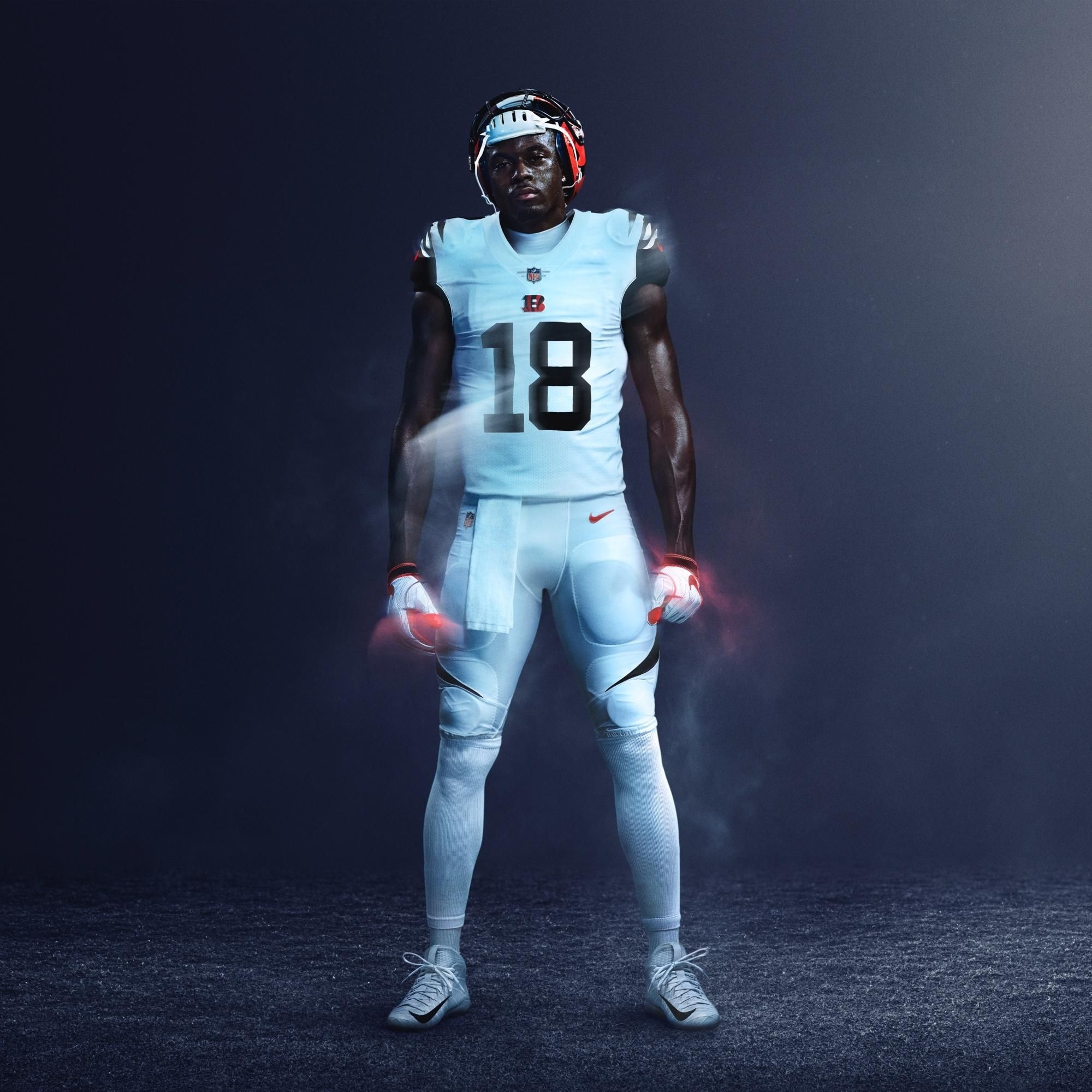 Chicago Newest Bears Color Rush NIGERIAN