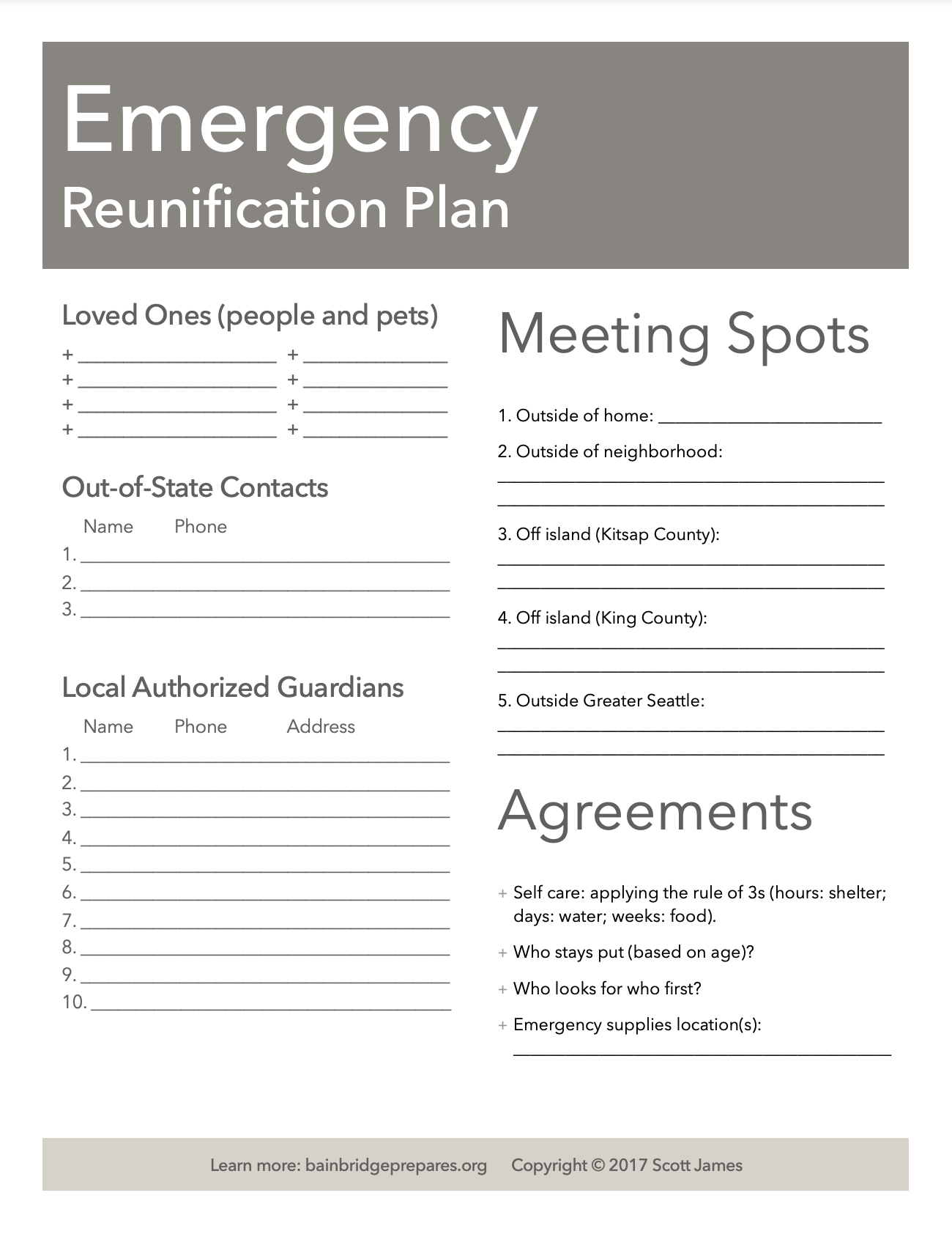Child Safety U0026 Reunification Protecting Our Island s Children Bainbridge Prepares