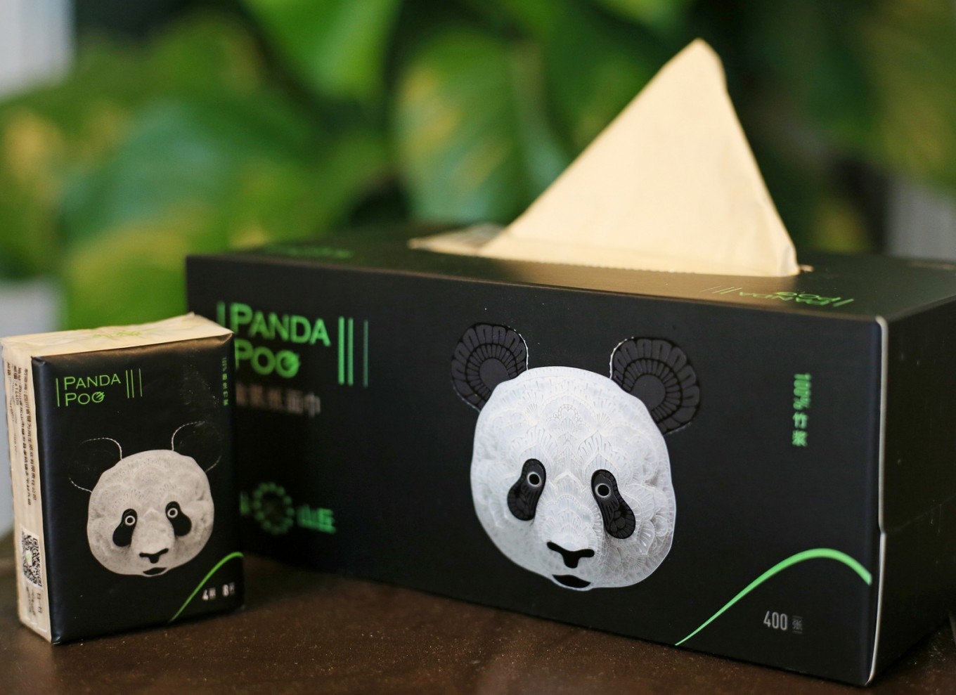 Chinese Firm Turns Panda Poop Into Toilet Paper Lifestyle The Jakarta Post