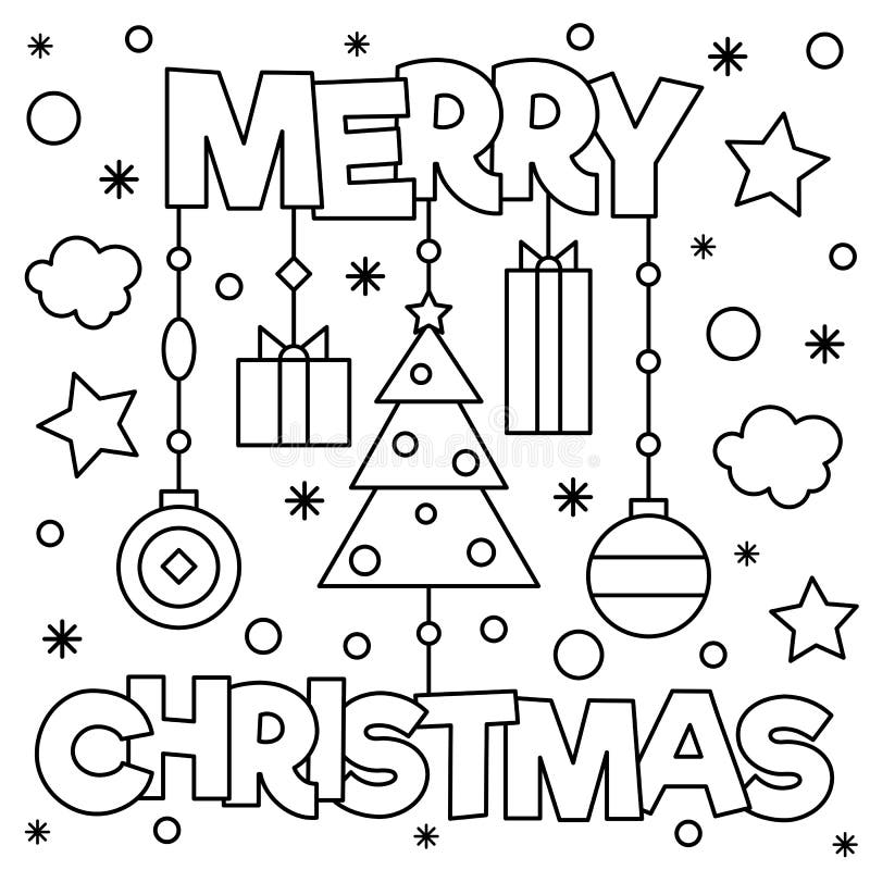 Christmas Coloring Stock Illustrations 46 863 Christmas Coloring Stock Illustrations Vectors U0026 Clipart Dreamstime