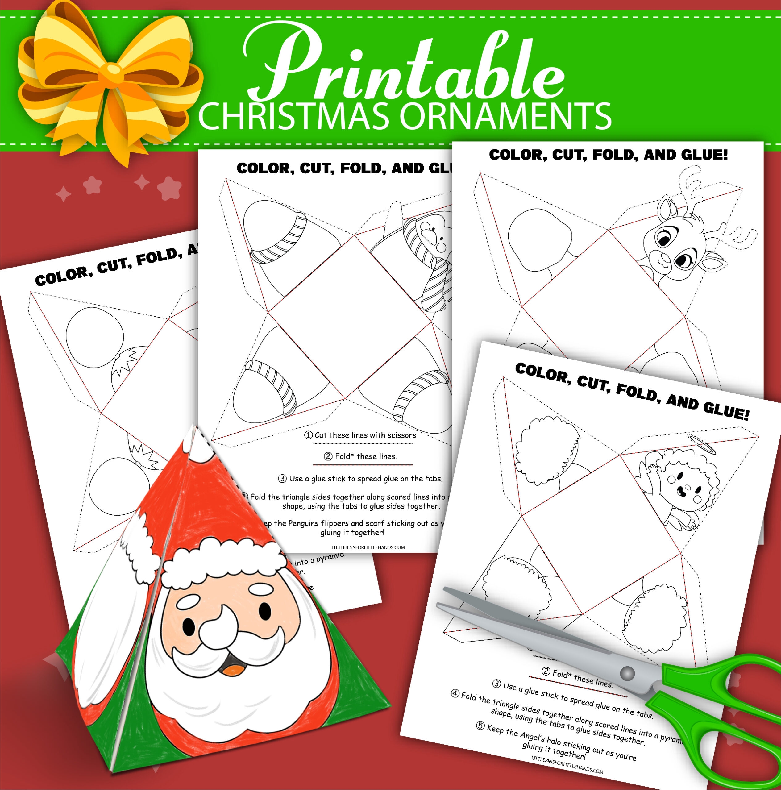 printable ornament templates