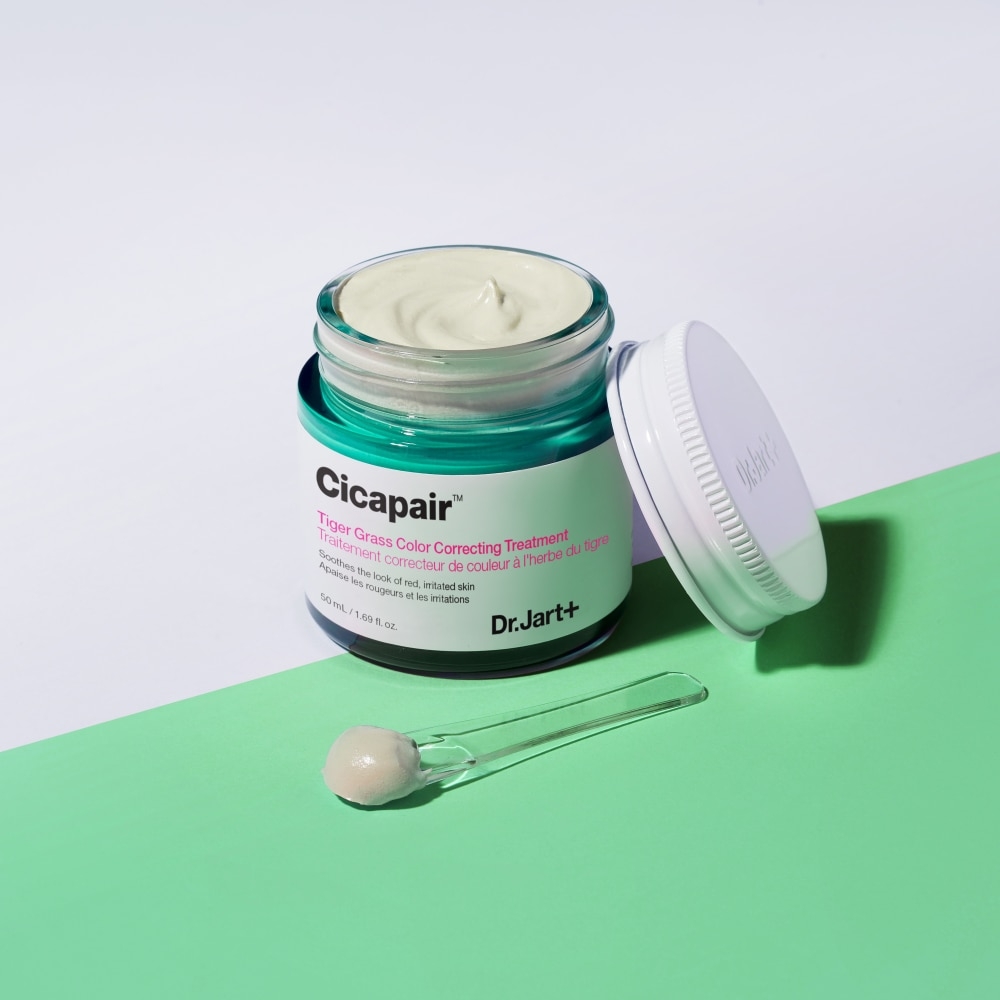 dr jart cicapair tiger grass color correcting